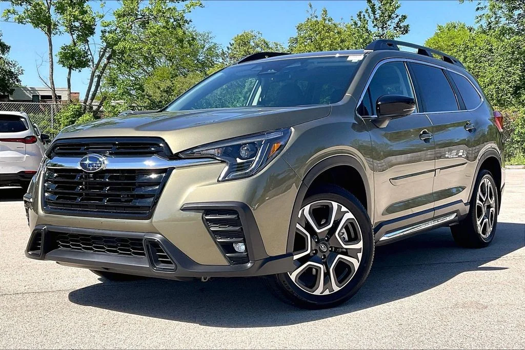 Certified Used 2026 Brown Subaru Limited image 12