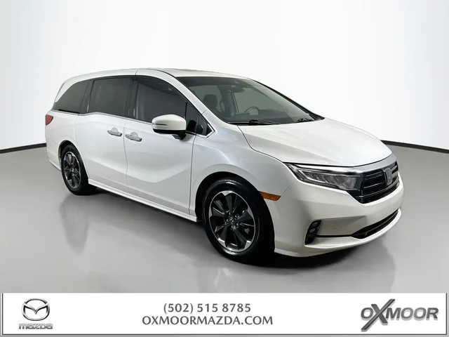 2024 Honda Odyssey Elite