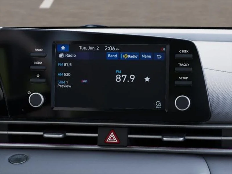 New 2026 Ecotronic Gray Hyundai Blue image 13