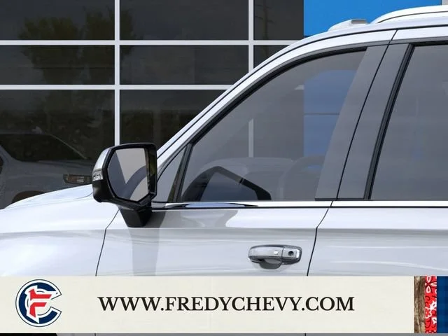 New 2026 Sterling Gray Metallic Chevrolet Premier image 12