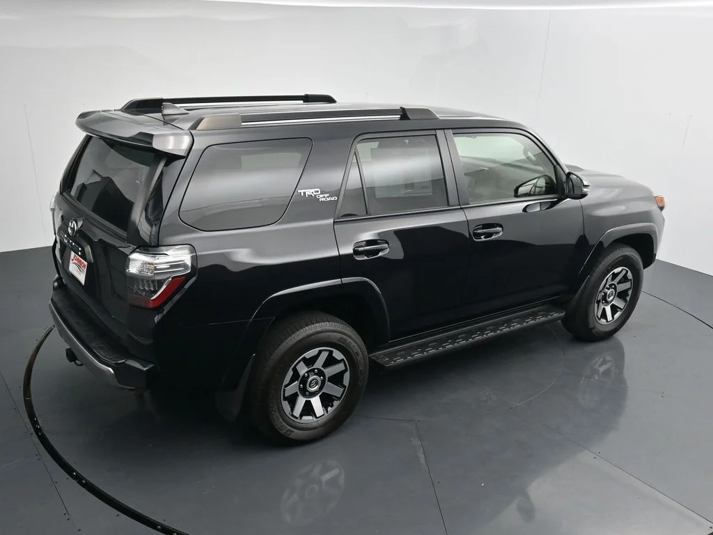 Used 2023 Black Toyota TRD Off-Road Premium image 34
