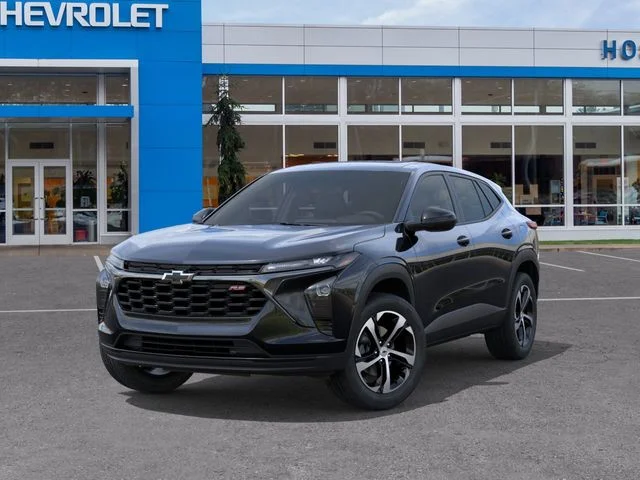 New 2026 Black Chevrolet 1RS image 6