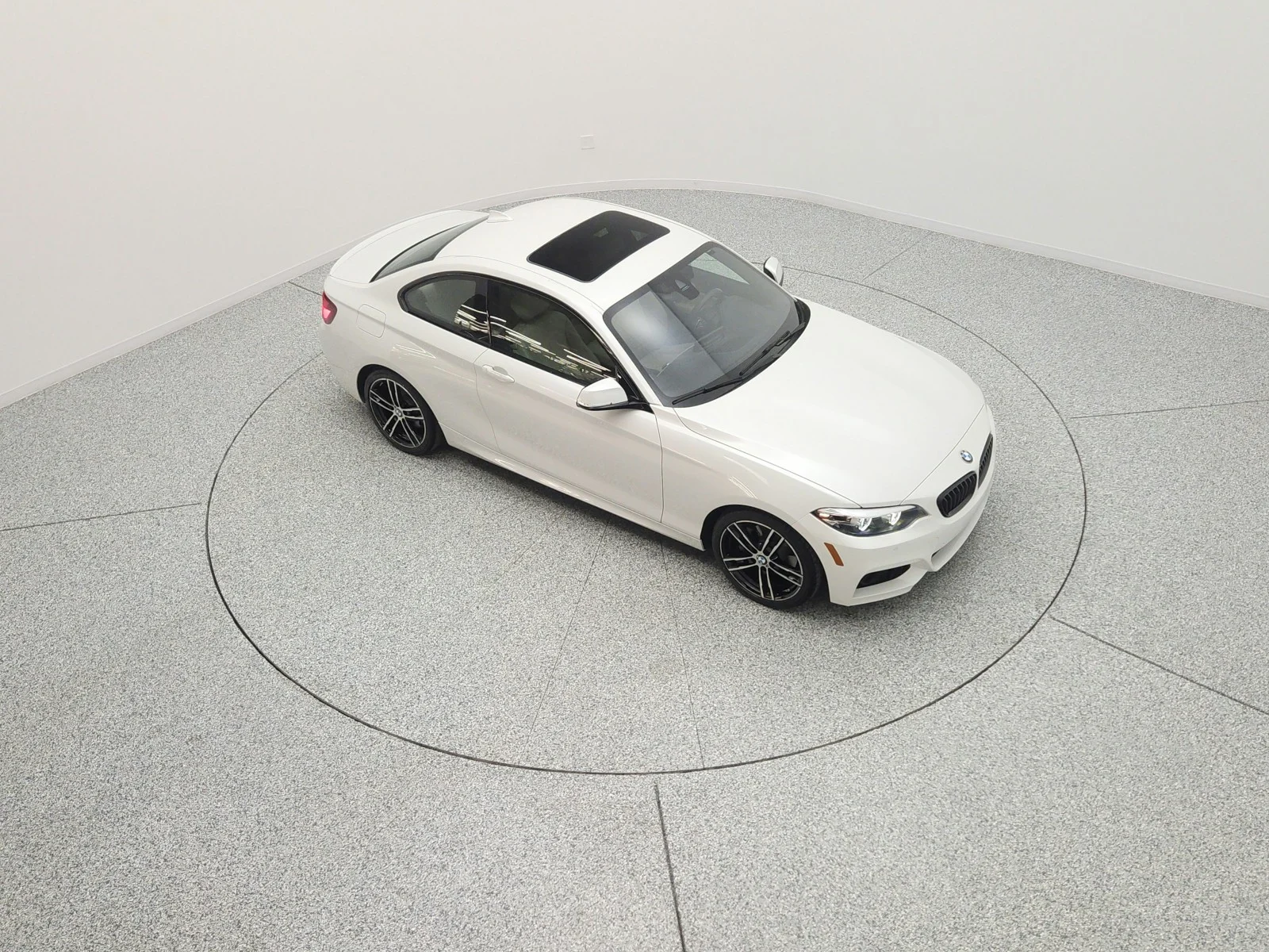 Used 2020 Mineral White Metallic BMW 230i Coupe image 11