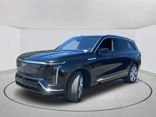 New 2027 Stellar Black Metallic Cadillac Luxury image 10
