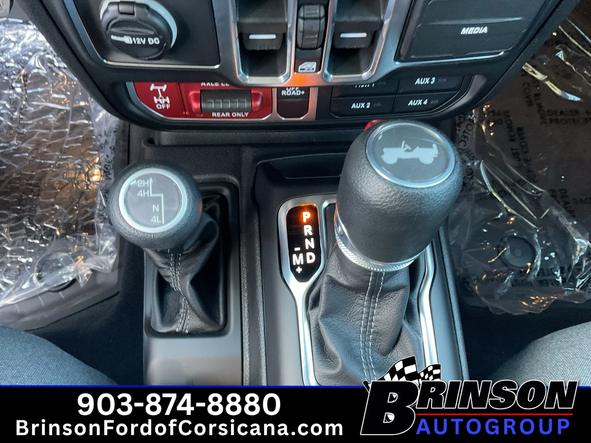 Used 2026 Granite Crystal Clearcoat Metallic Jeep Willys image 25
