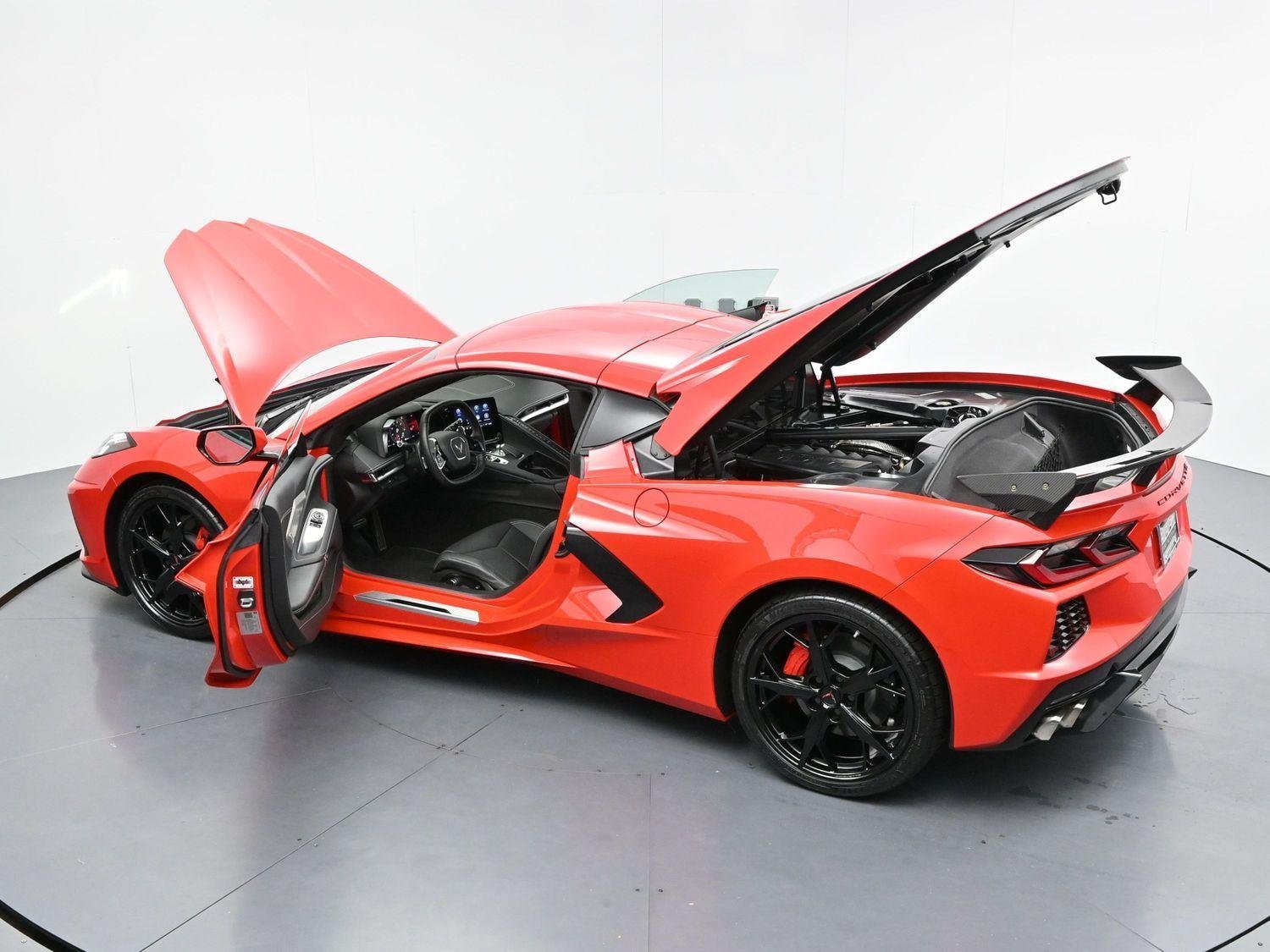 Used 2022 Torch Red Chevrolet 2LT image 44