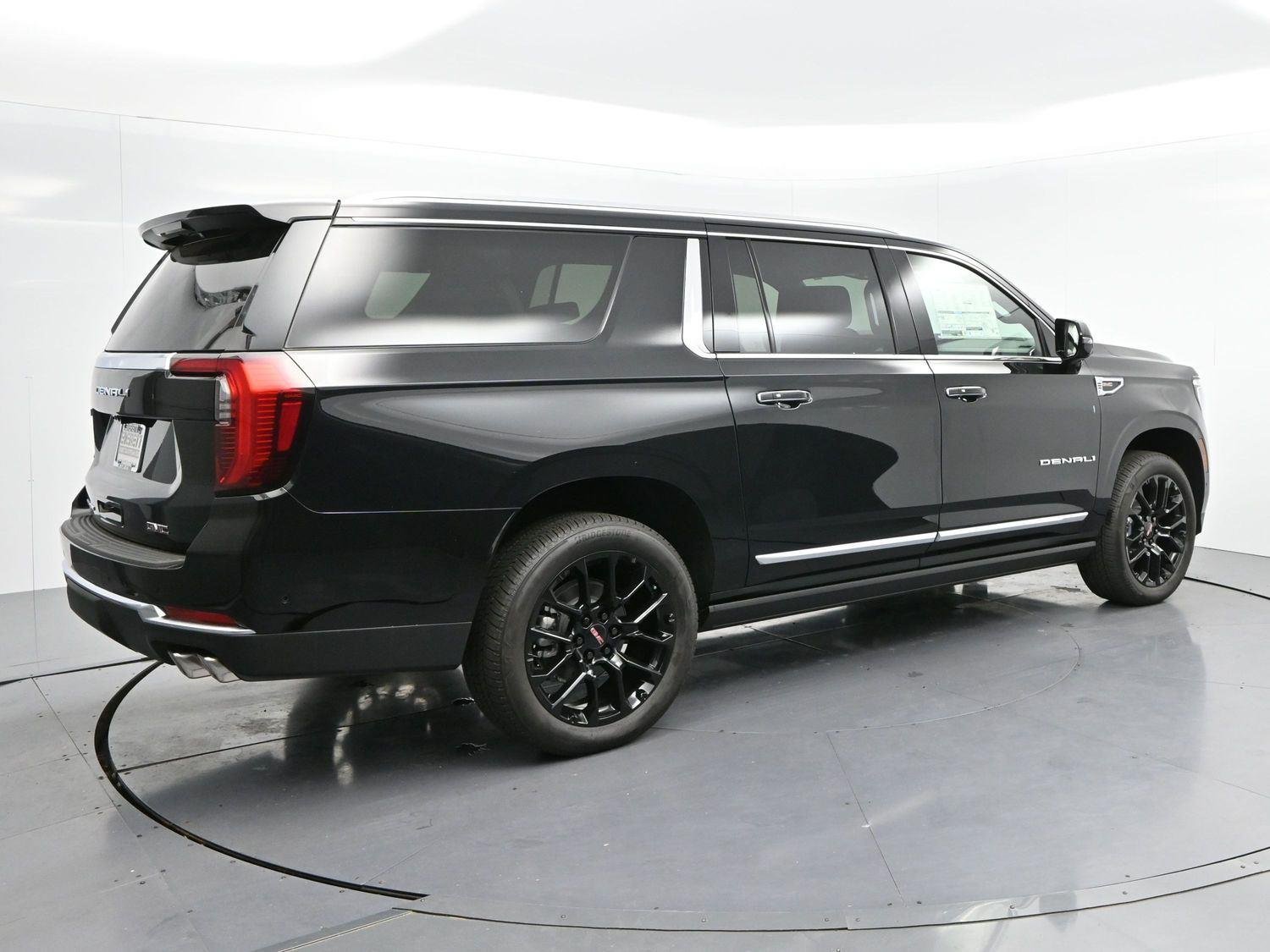 New 2026 Onyx Black GMC Denali image 7