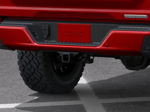 New 2026 Volcanic Red Tintcoat GMC Elevation image 14