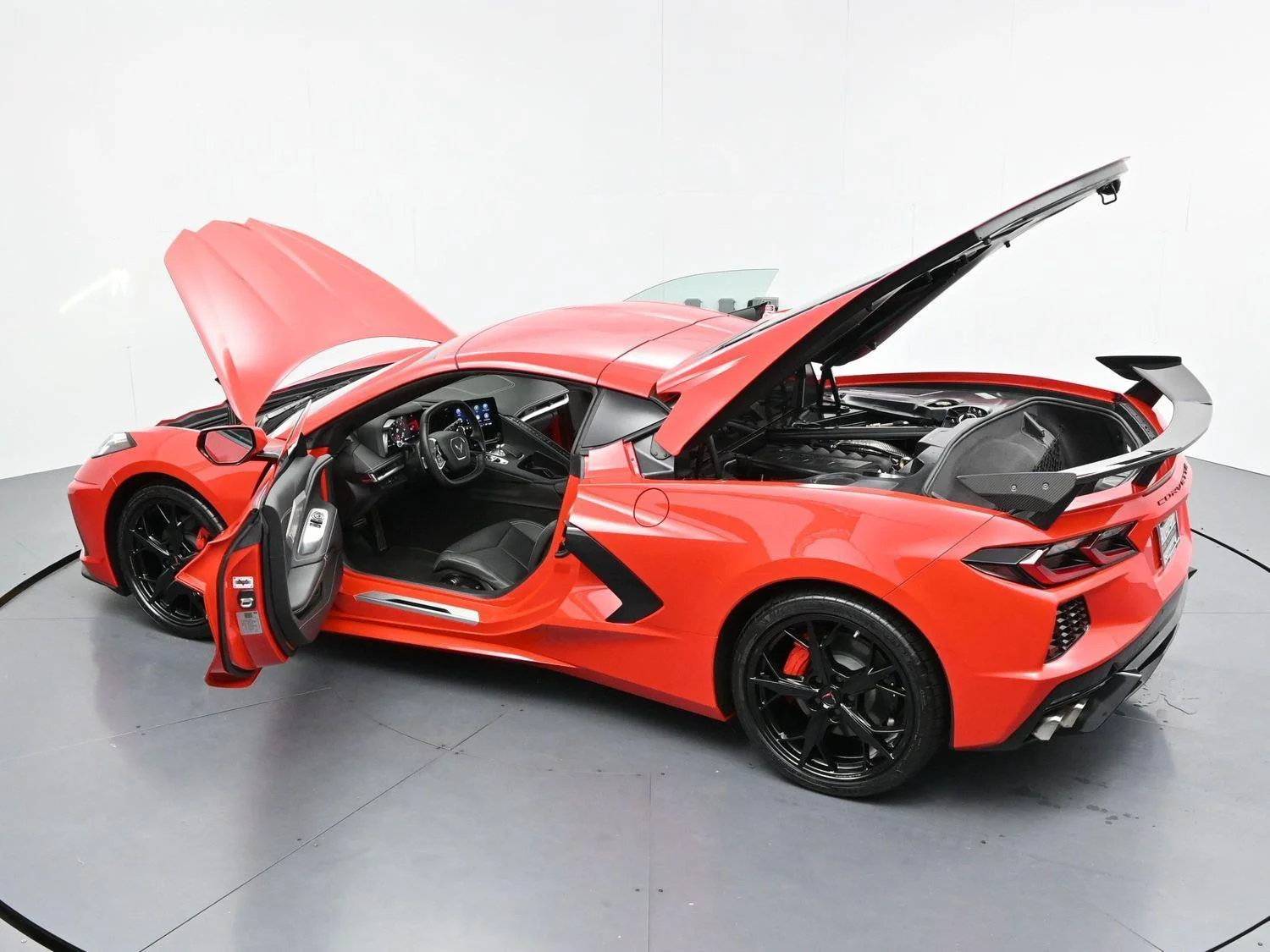 Used 2022 Torch Red Chevrolet 2LT image 44