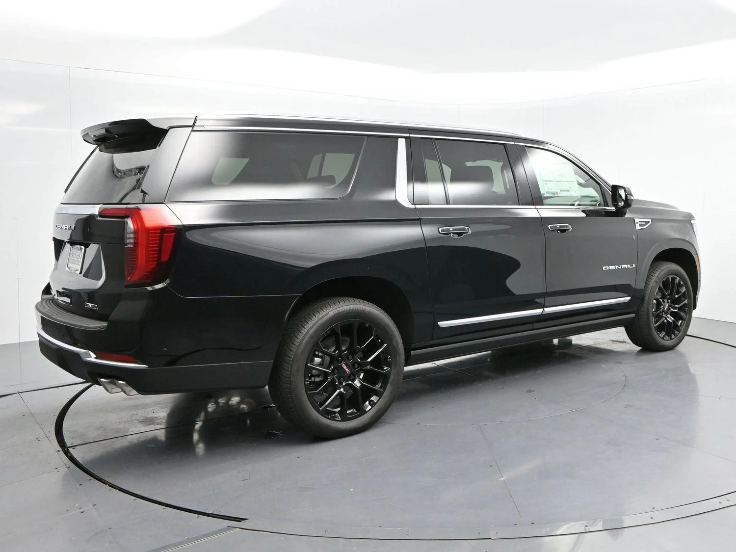 New 2026 Onyx Black GMC Denali image 7