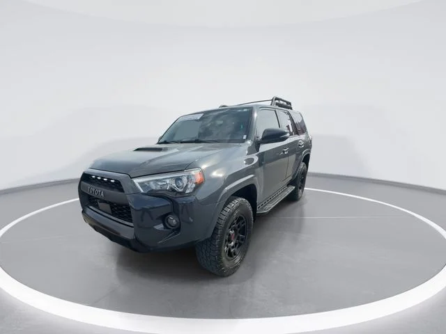 Used 2024 Gray Toyota TRD Pro image 4