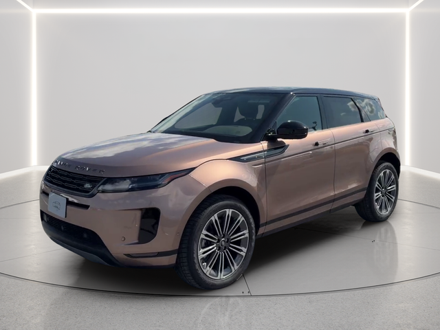 2026 Land Rover Range Rover Evoque S