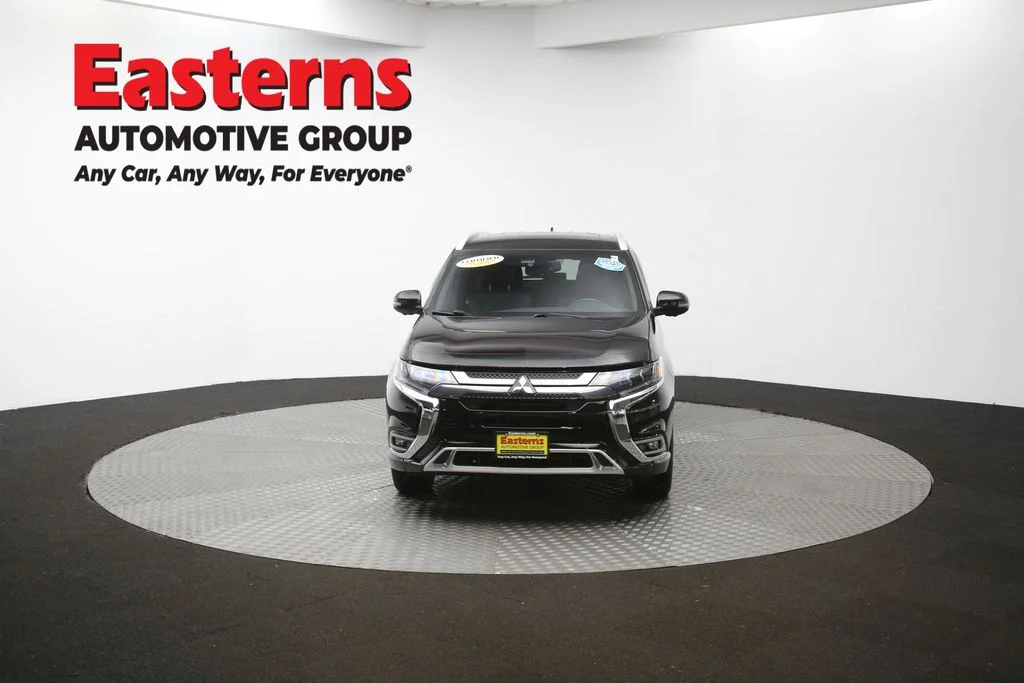 Used 2021 Black Mitsubishi SEL image 53