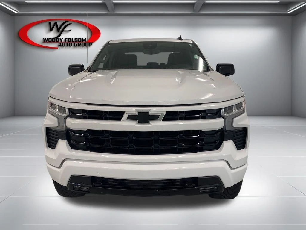 Used 2026 White Chevrolet RST image 2