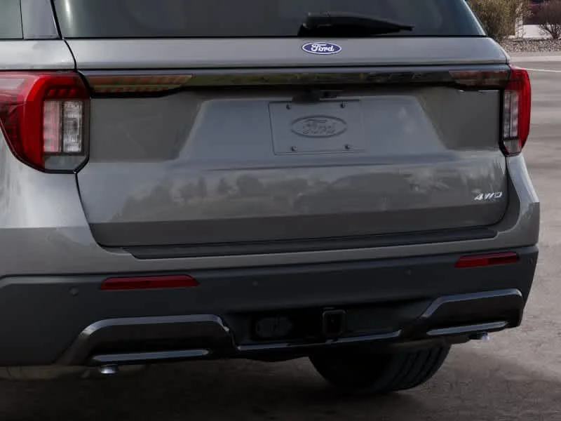 New 2027 Carbonized Gray Metallic Ford ST-Line image 23