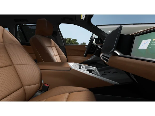 New 2027 Tanzanite Blue II Metallic BMW  image 9