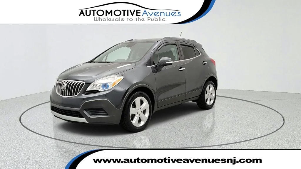 2016 Buick Encore