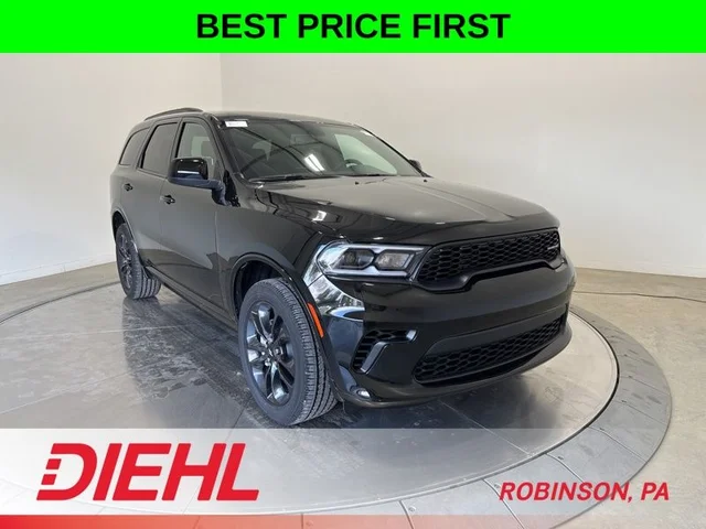 2026 Dodge Durango GT