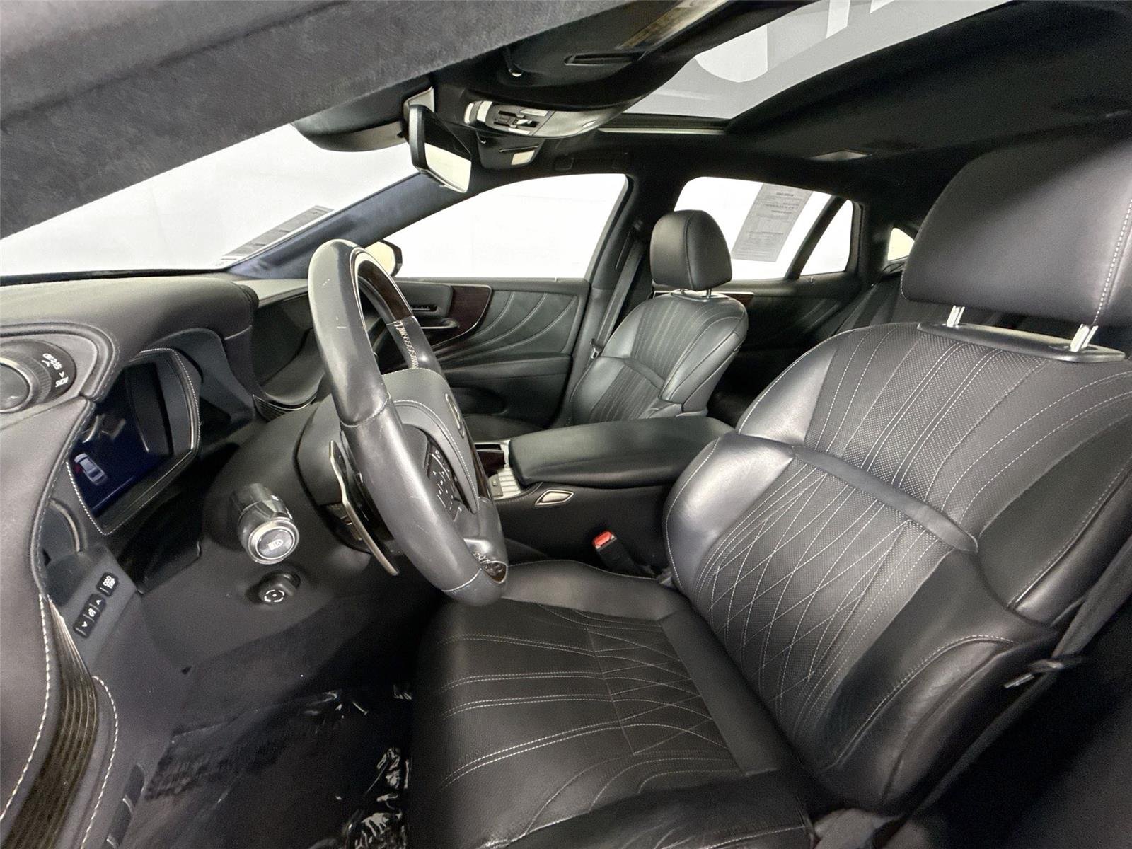 Used 2018 Manganese Luster Lexus 500 image 3