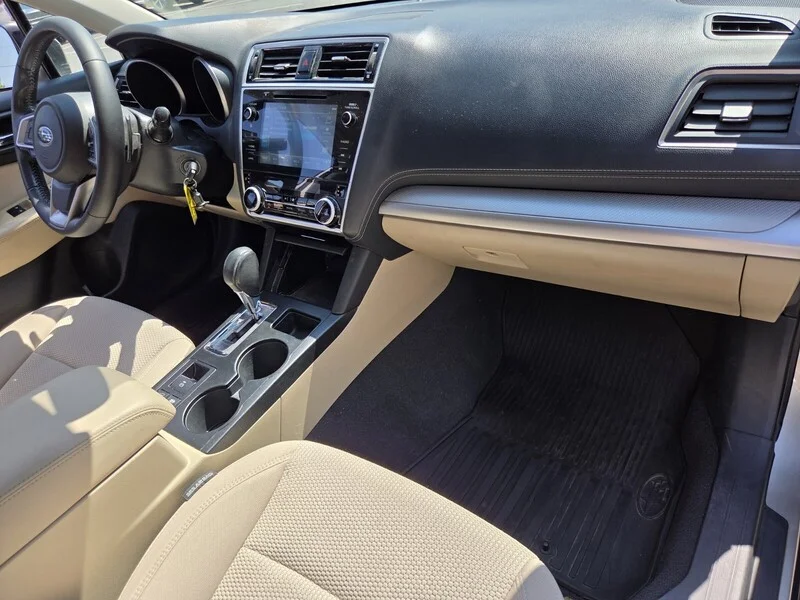 Used 2018 Tungsten Metallic SUBARU 2.5I PREMIUM image 17