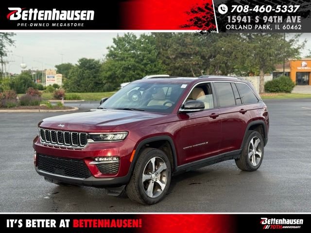 2023 Jeep Grand Cherokee Limited