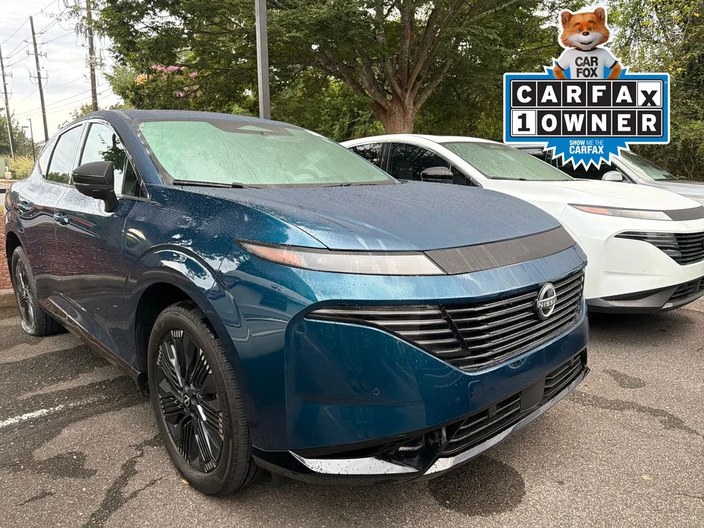 2026 Nissan Murano