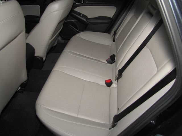 2022 Honda Civic Hatchback EX-L - Photo 13