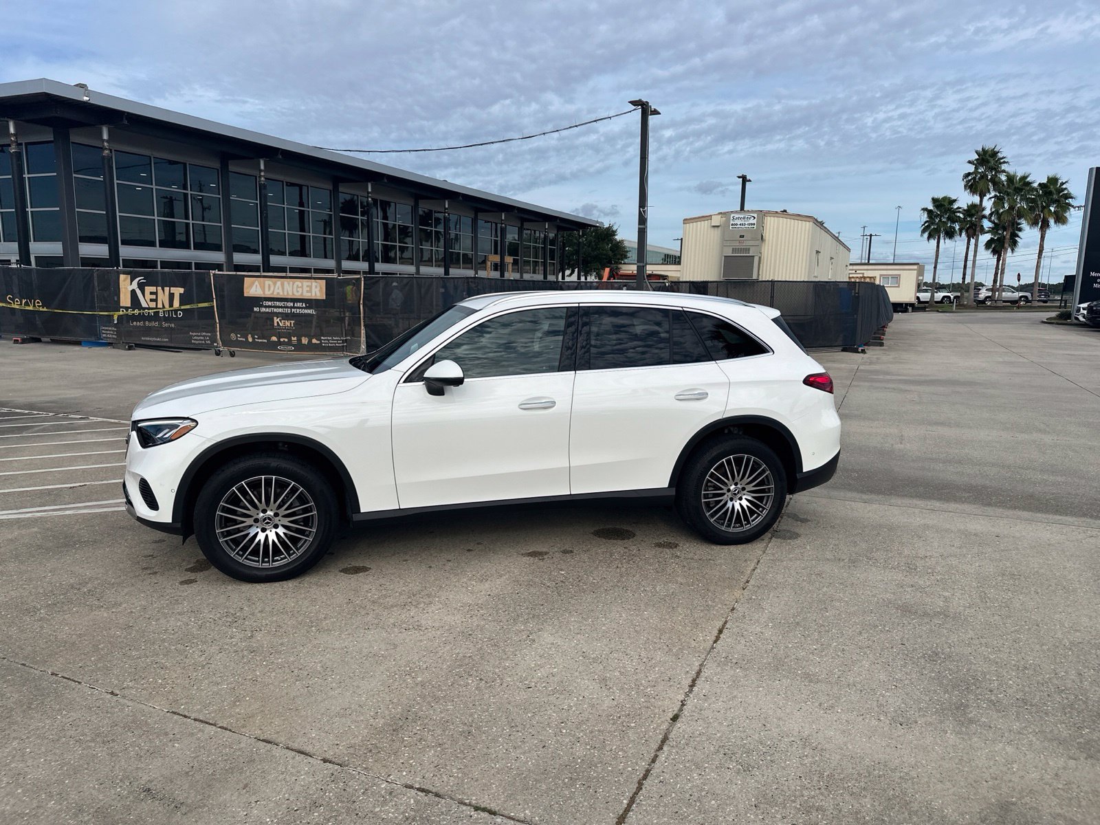 2026 Mercedes-Benz GLC