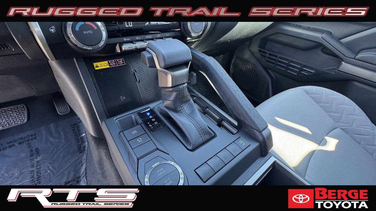 2025 Toyota Tacoma SR5 - Photo 19