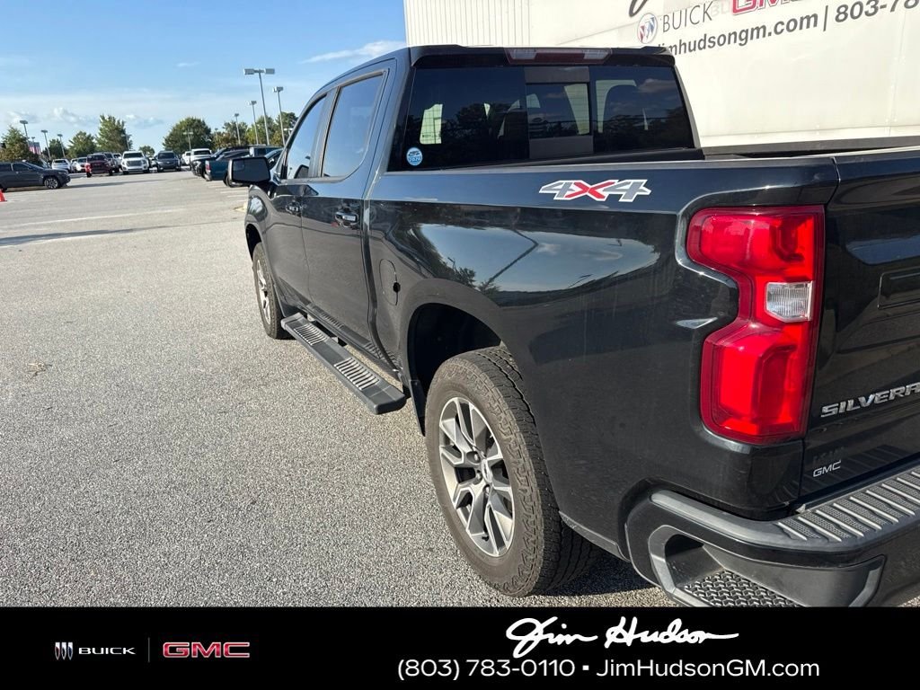 Used 2019 Black Chevrolet RST image 3