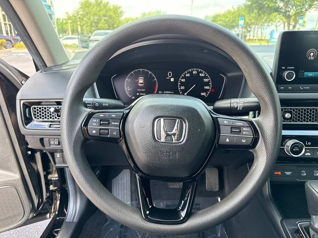 Used 2025 Black Honda LX image 28