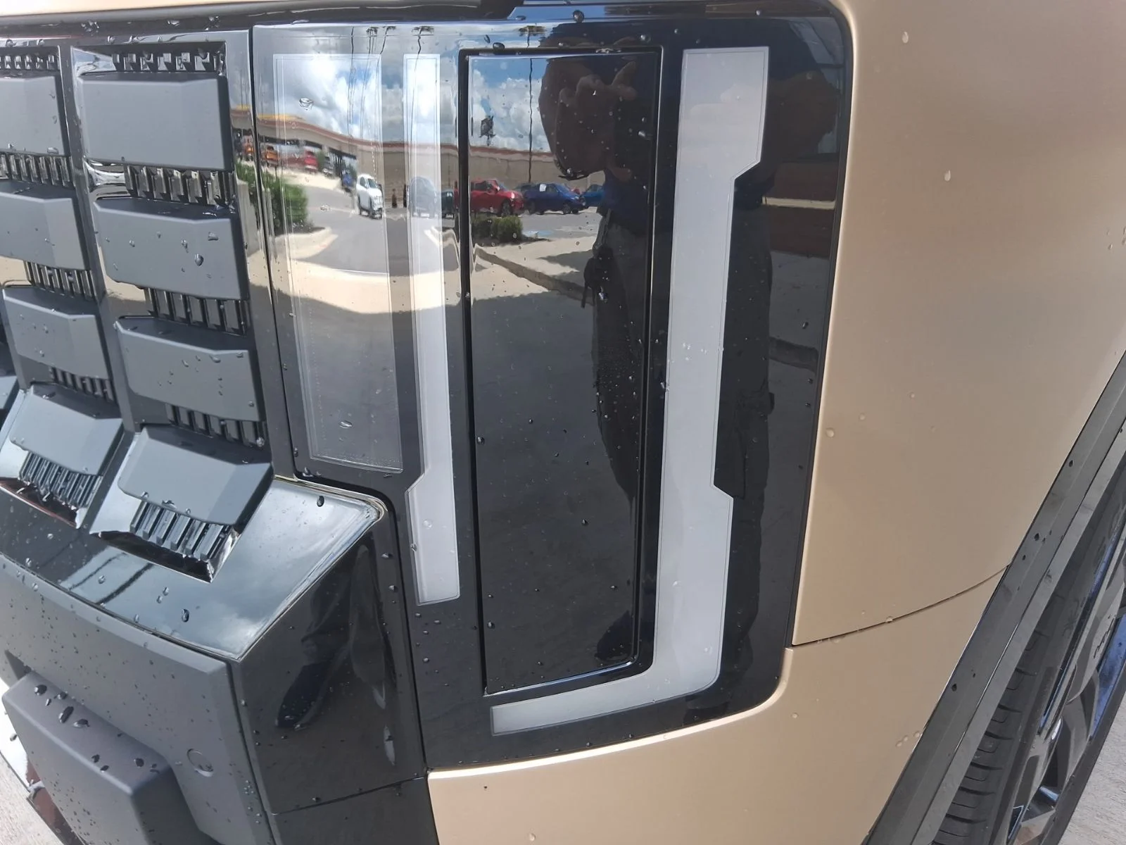 New 2027  Kia X-Line EX image 7