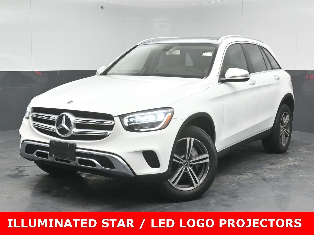 2020 MERCEDES-BENZ GLC-CLASS - Image 2