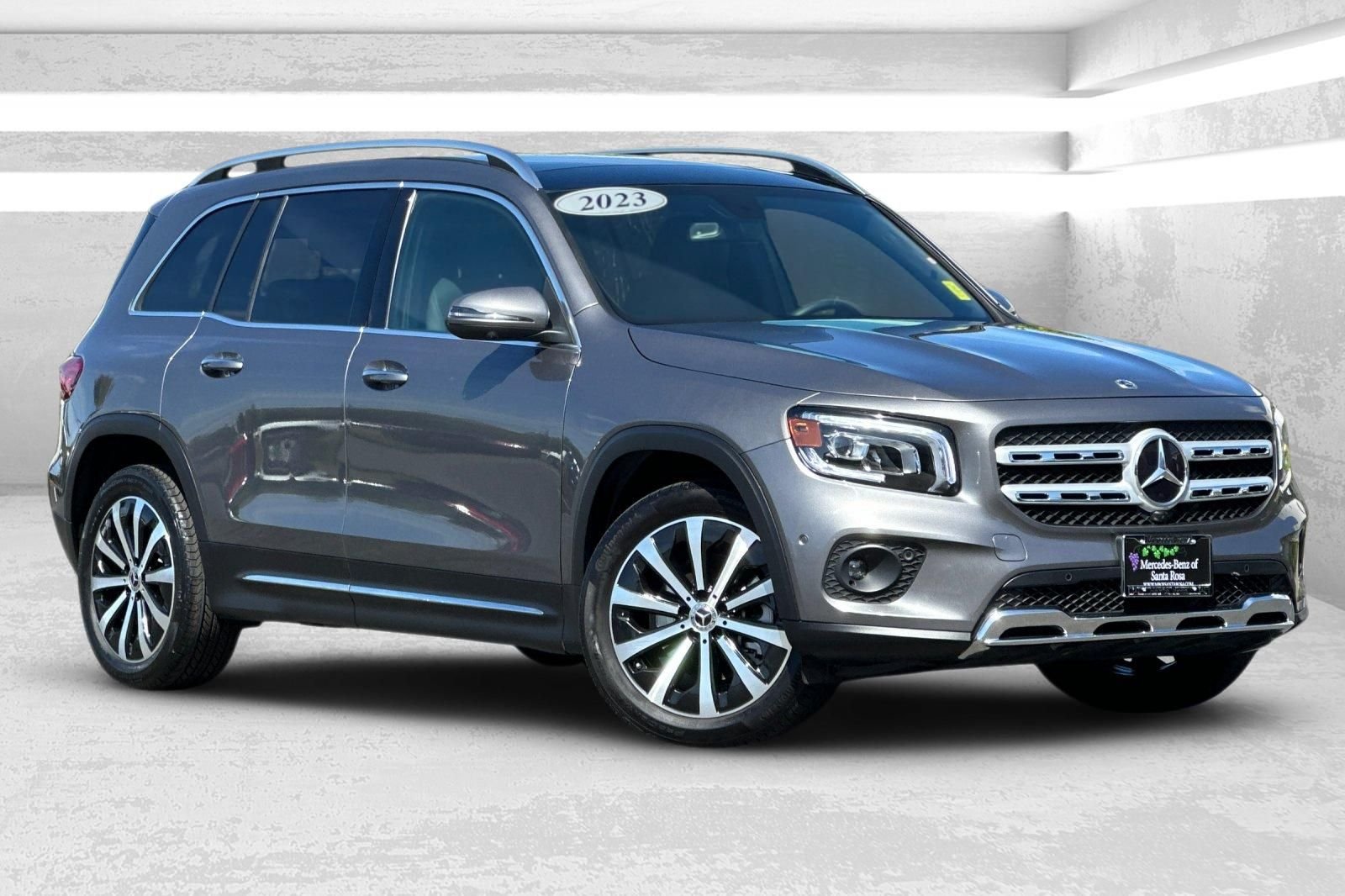 2023 Mercedes-Benz GLB Base