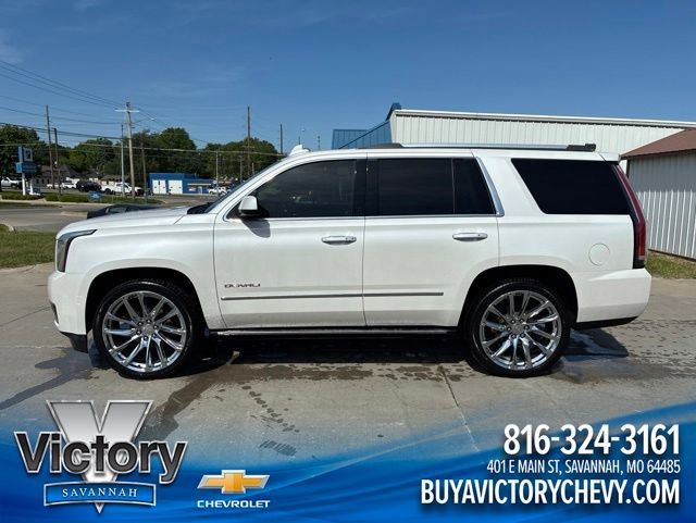 2018 GMC Yukon 4WD Denali's photo