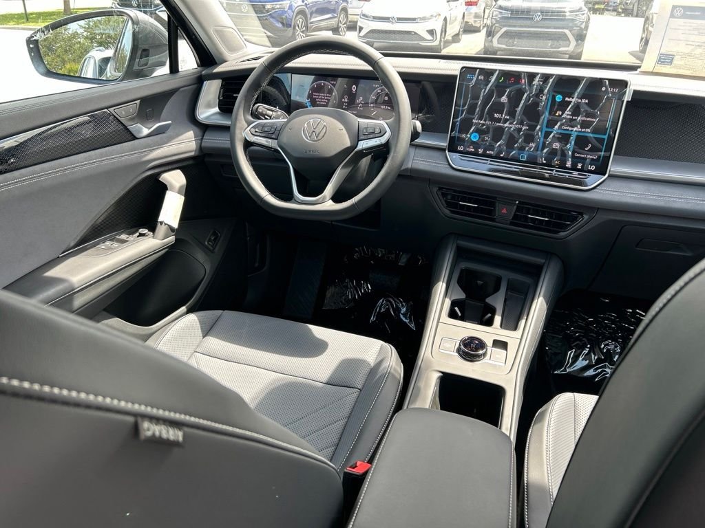New 2026 Gray Volkswagen 2.0T SE image 9