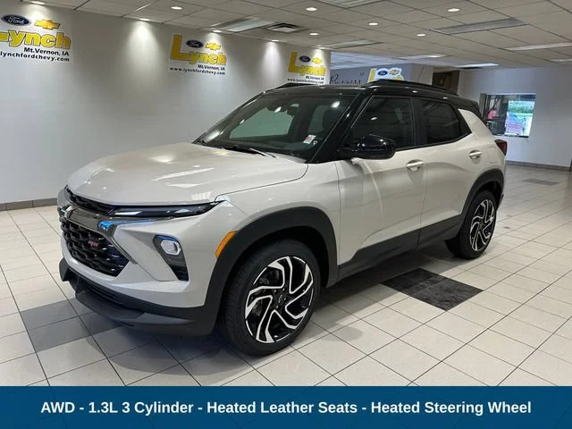 2026 Chevrolet Trailblazer RS - Photo 2