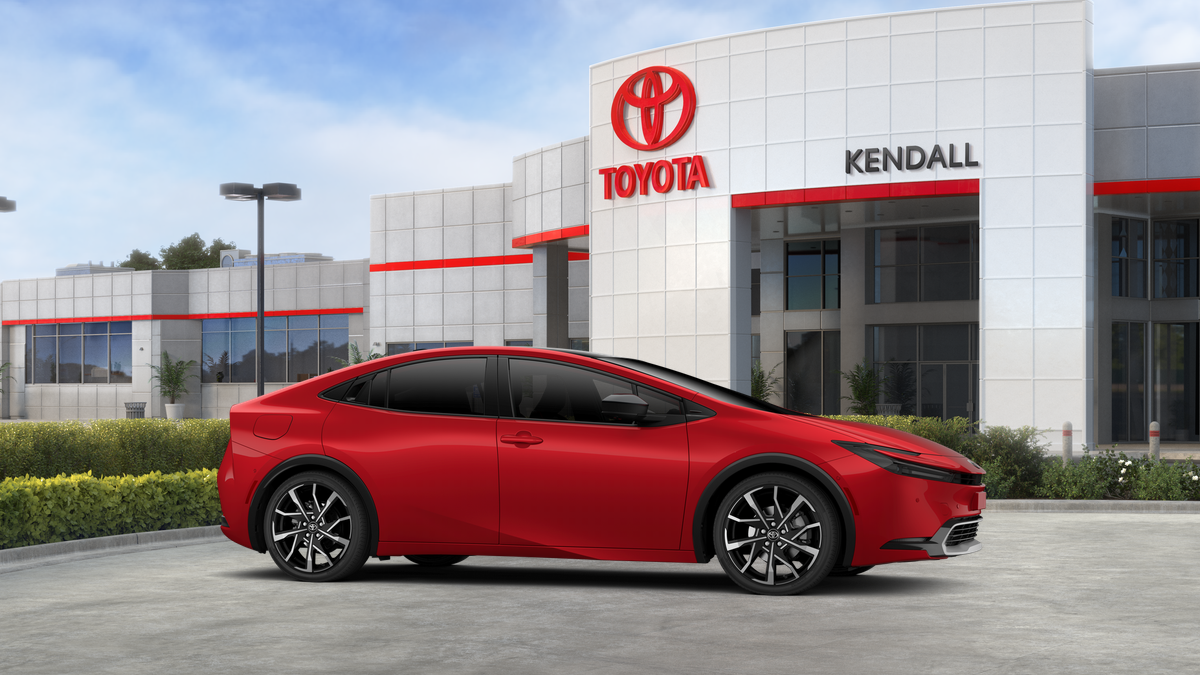 New 2026 Supersonic Red Toyota XSE Premium image 35