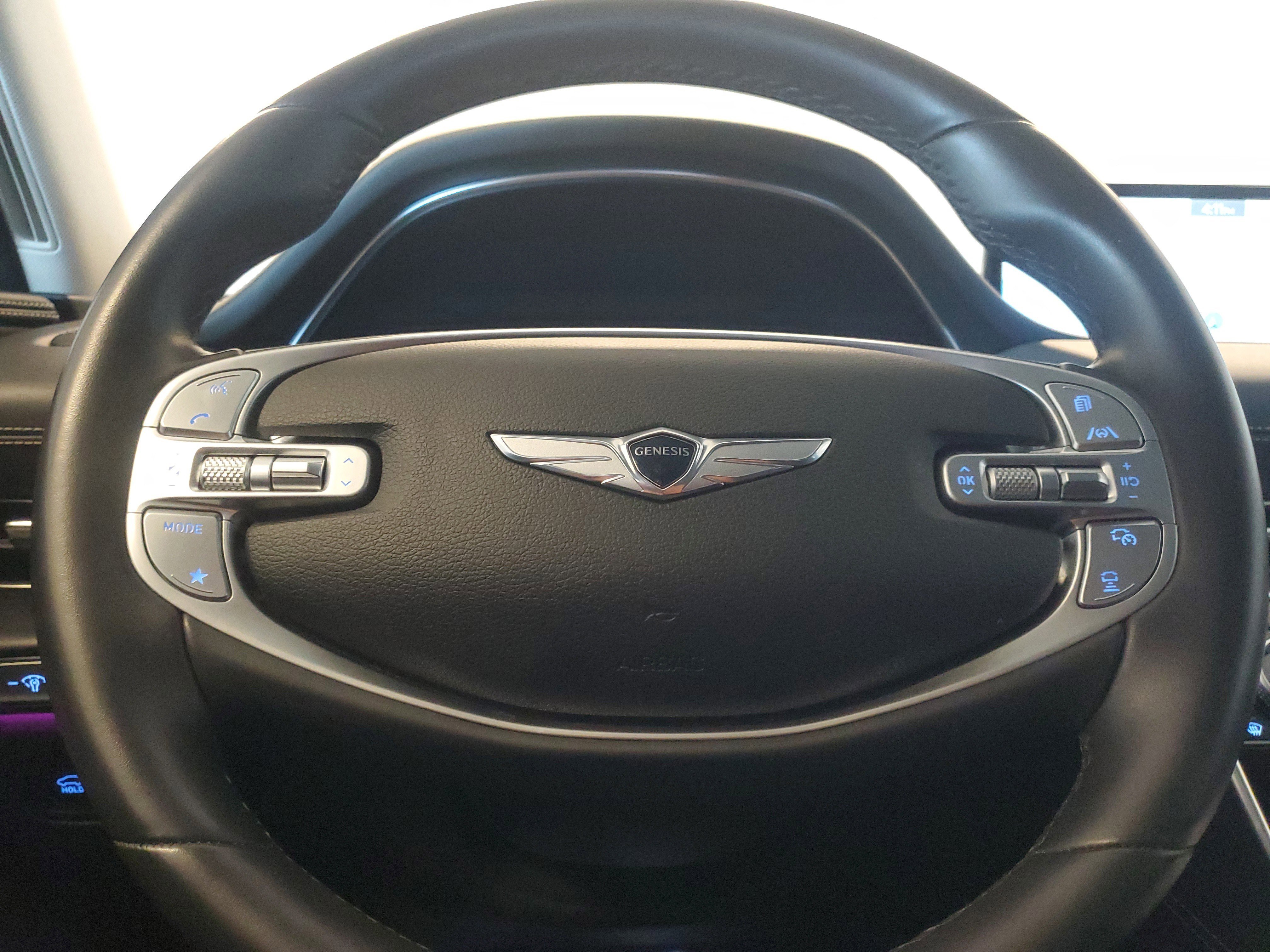 Used 2024 Capri Blue Genesis 2.5T image 24