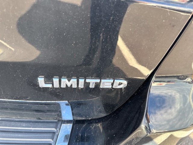 Used 2019 Black Jeep Limited image 6