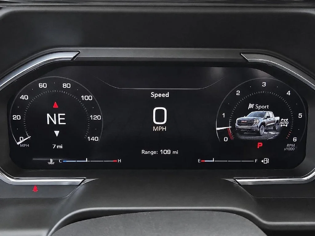 2026 GMC Sierra 1500 AT4X - Photo 16