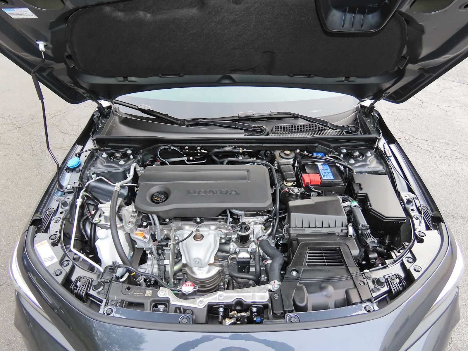 2026 Honda Civic Hatchback Sport - Photo 10