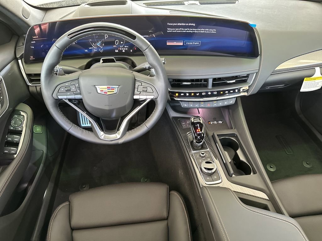 New 2026 Black Raven Cadillac Sport image 13