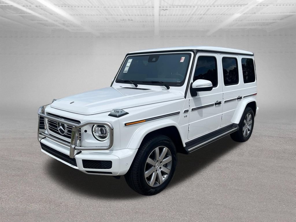 2023 Mercedes-Benz G-Class
