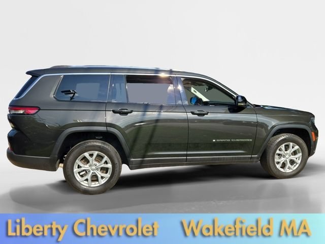 Used 2023 Rocky Mountain Pe Jeep Limited image 4