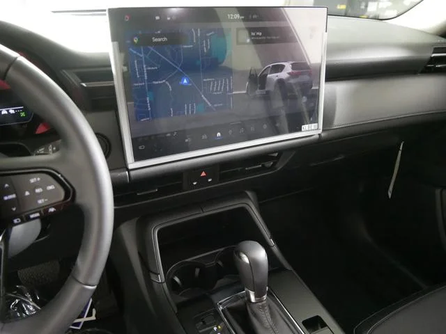 New 2026 Aero Gray Metallic Mazda 2.5 S Premium Plus AWD image 5