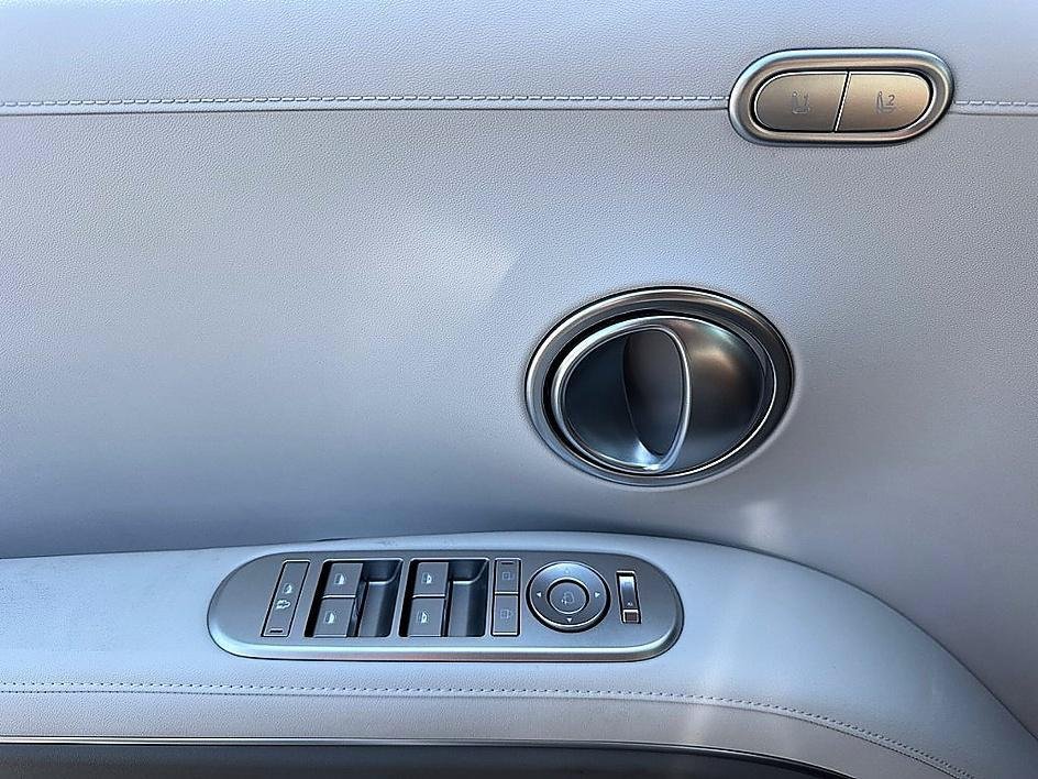 New 2026 Typhoon Silver Metallic Hyundai Limited AWD image 29