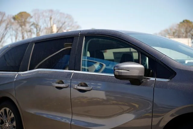 2026 Honda Odyssey Touring - Photo 17