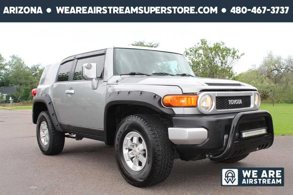 Pre-Owned 2011 TOYOTA FJ CRUISER TRD PRO in Chandler #011624P | We