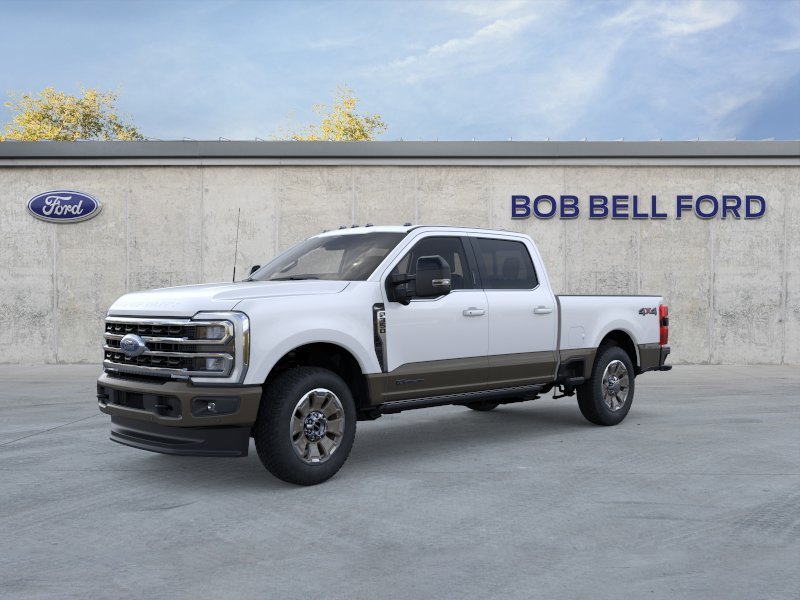 2026 Ford F-350 King Ranch 4x4 Crew Cab 6-3/4' Box SRW's photo